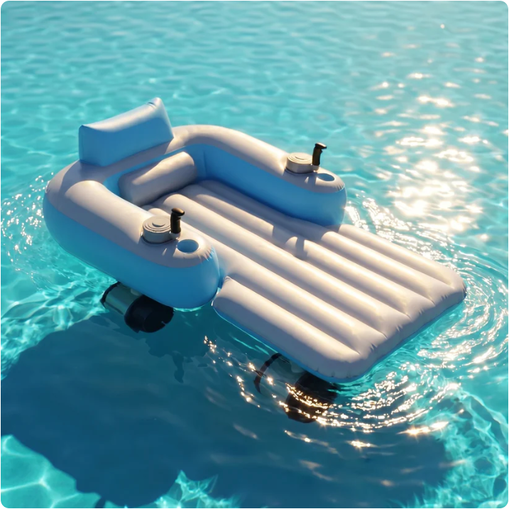 PoolKart Turbo